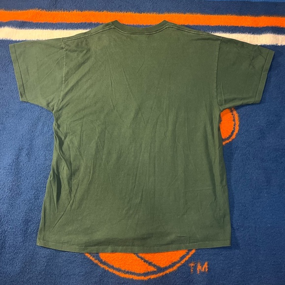 VINTAGE 1996 GREEN BAY PACKERS SUPER BOWL T SHIRT - Picture 4 of 7